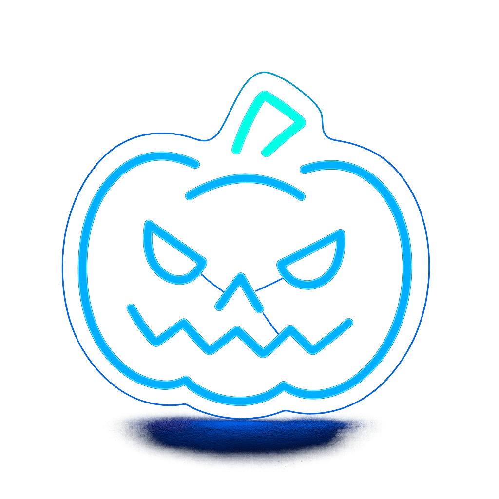 20250904_2116_Blue Neon Pumpkin_remix_01k4ar5f48eq5tmnk2r5s3r1d0
