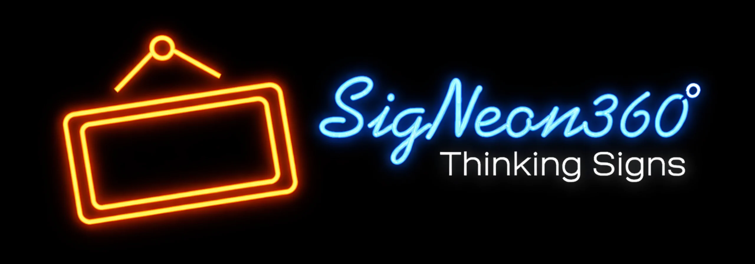 Signeon 360 glowing logo
