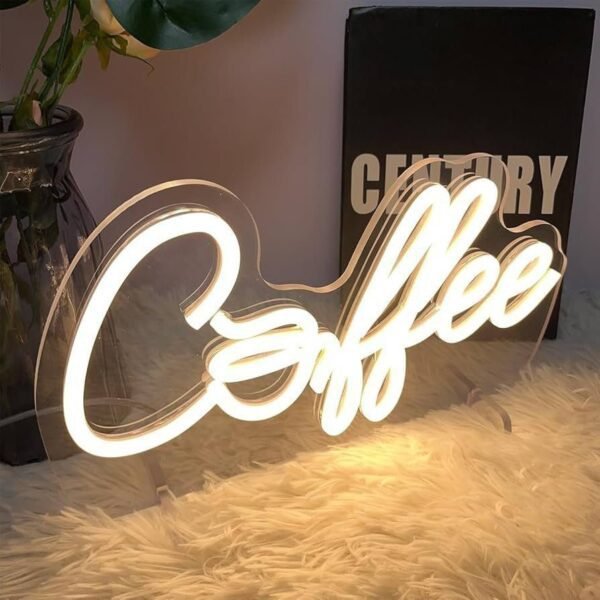 coffee neon signeon360