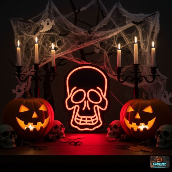 bloody-skull-neon-sign
