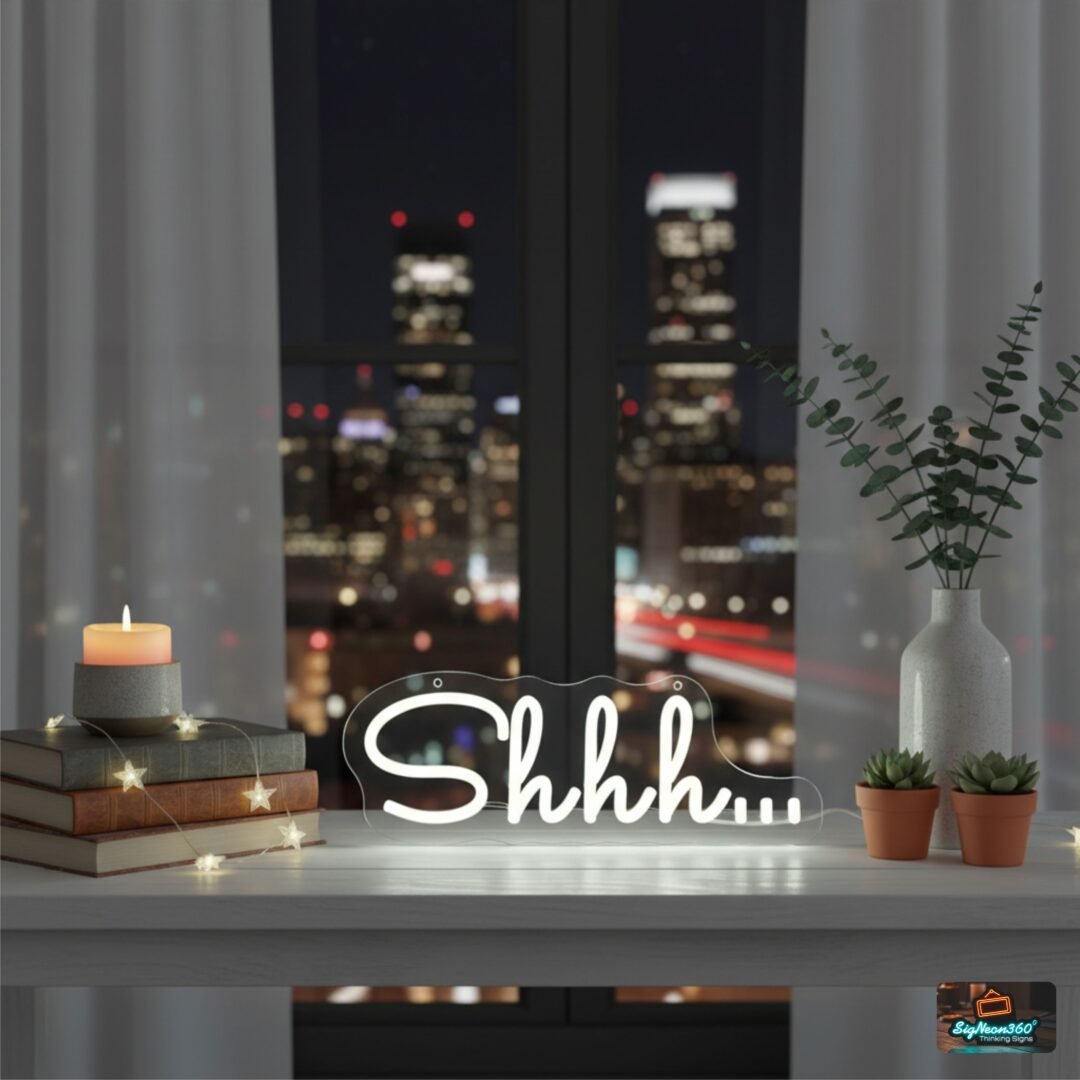 Shhh.....