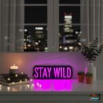 Stay Wild