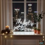 The best is yet to come