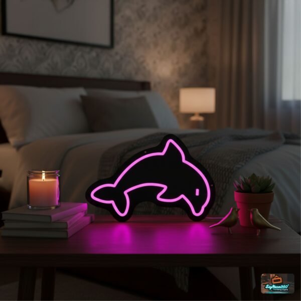 dolphin-neon-sign