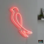 Bird Neon Sign - Animal Neon Sign