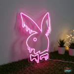 Bunny Neon Sign