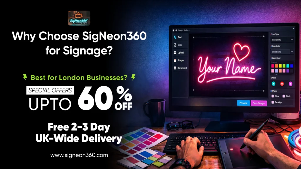 What is Traditional Glass Neon?